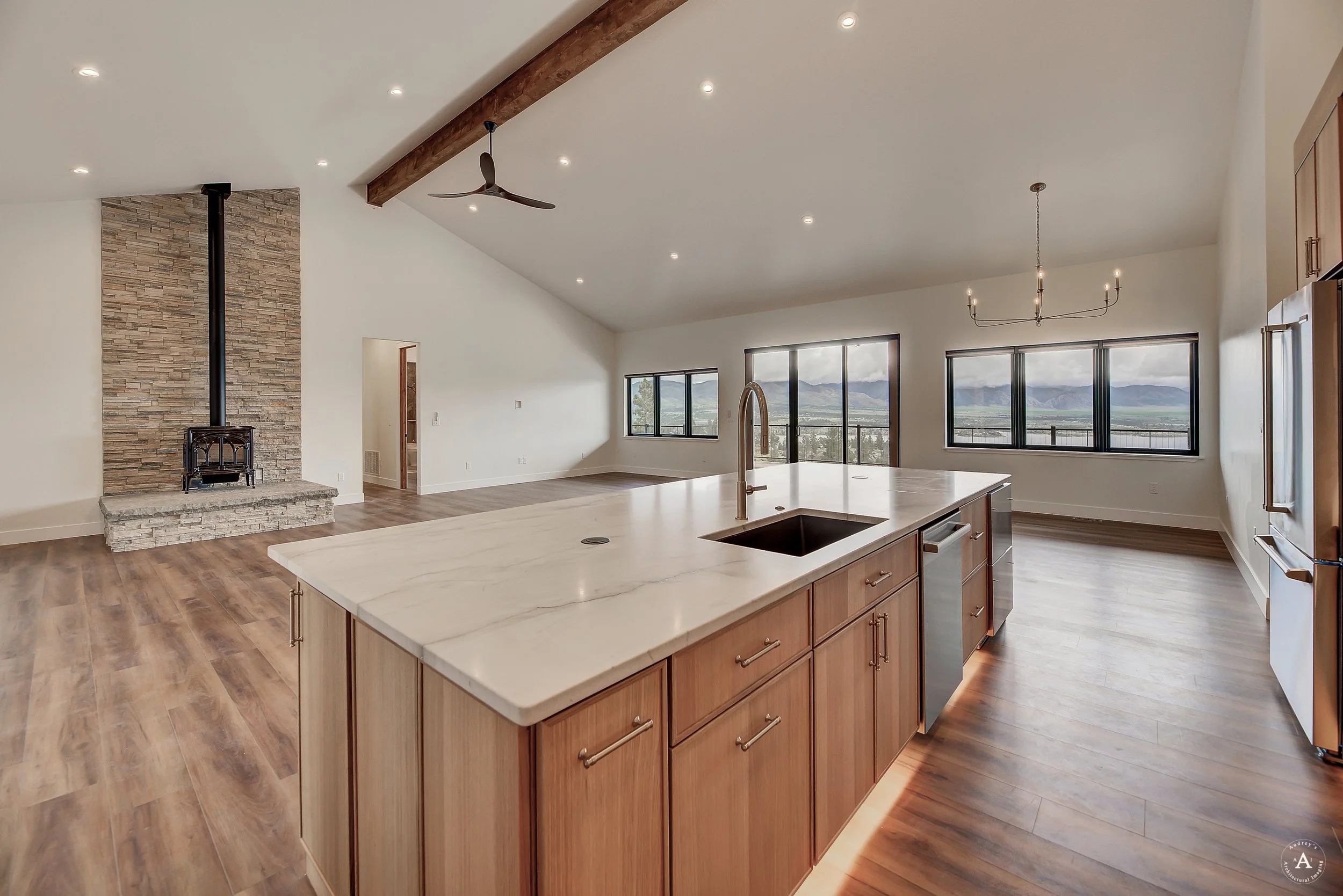 Parade of  Homes Helena Helena Montana Award Winning Custom Builder
