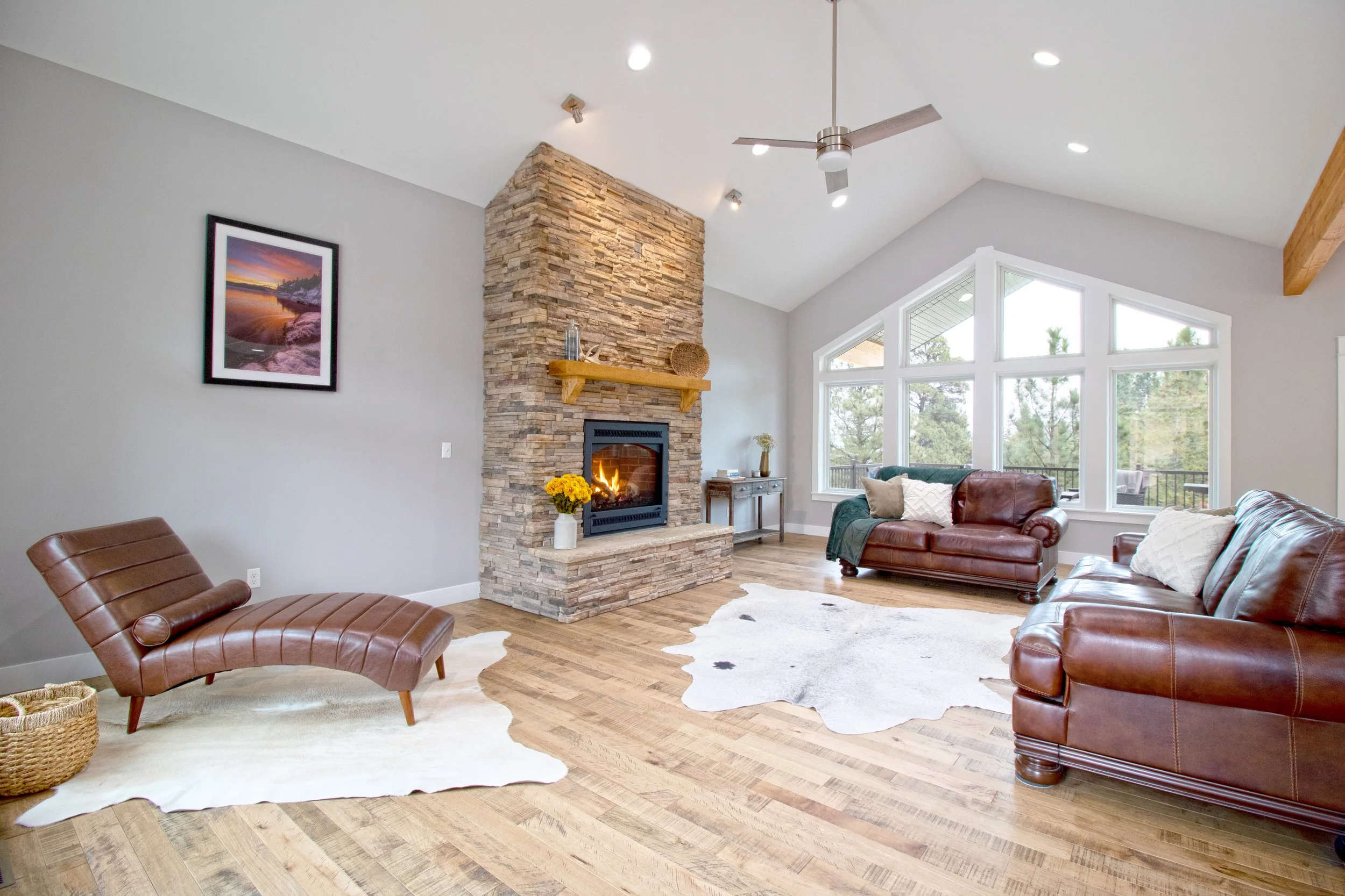 Parade of  Homes Helena Helena Montana Award Winning Custom Builder