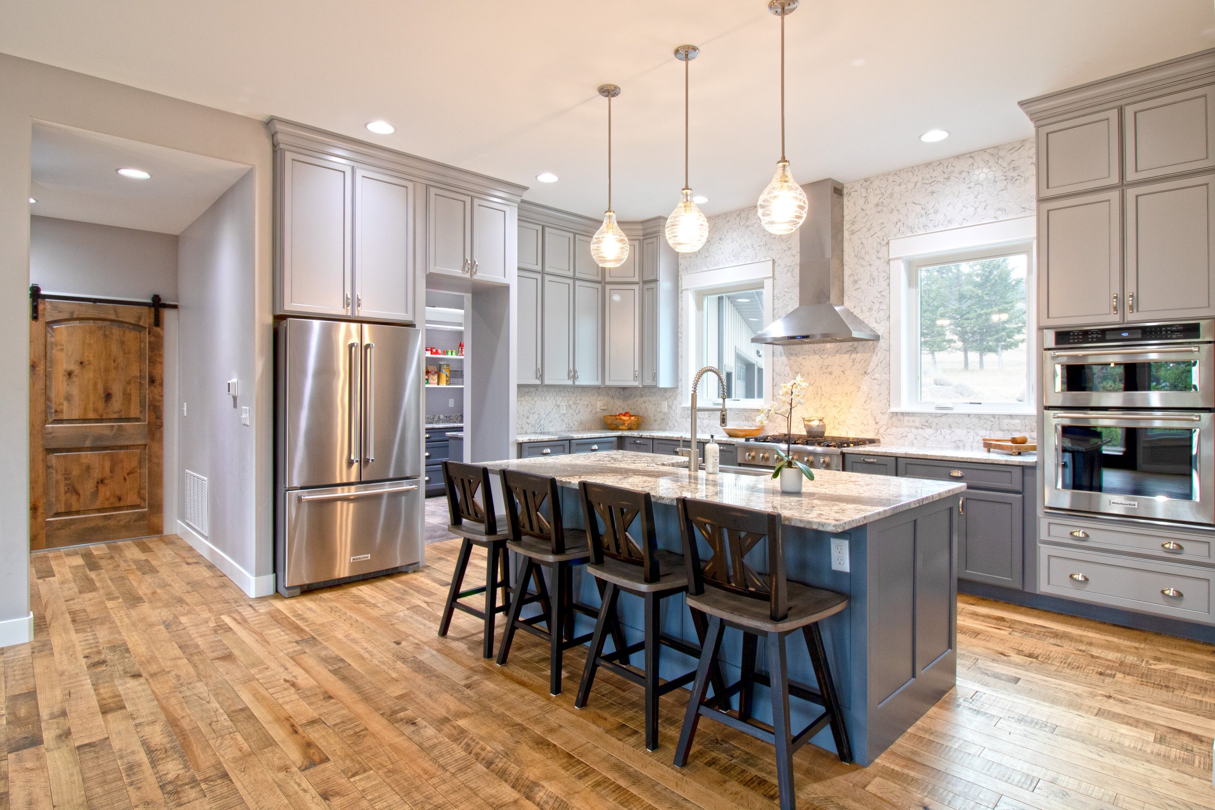 Parade of  Homes Helena Helena Montana Award Winning Custom Builder