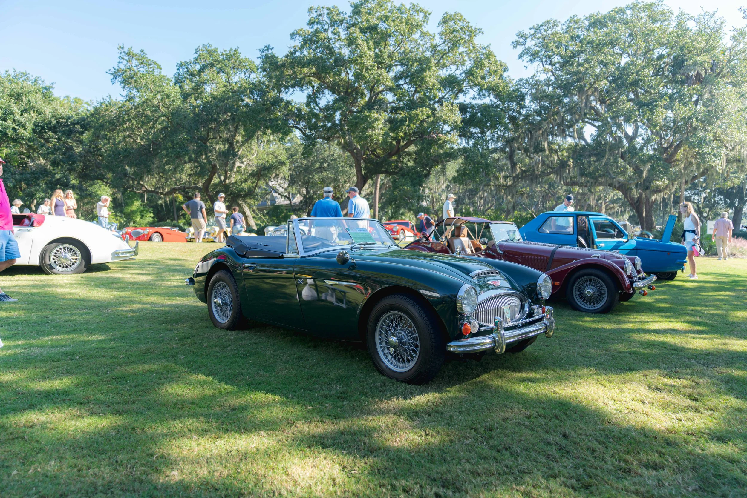 2021 Gallery — Cars at Kiawah River