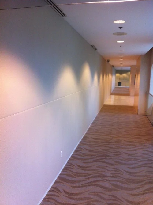 ECHOTROL™ Stretched Fabric Built On Site System (B.O.S.S.)