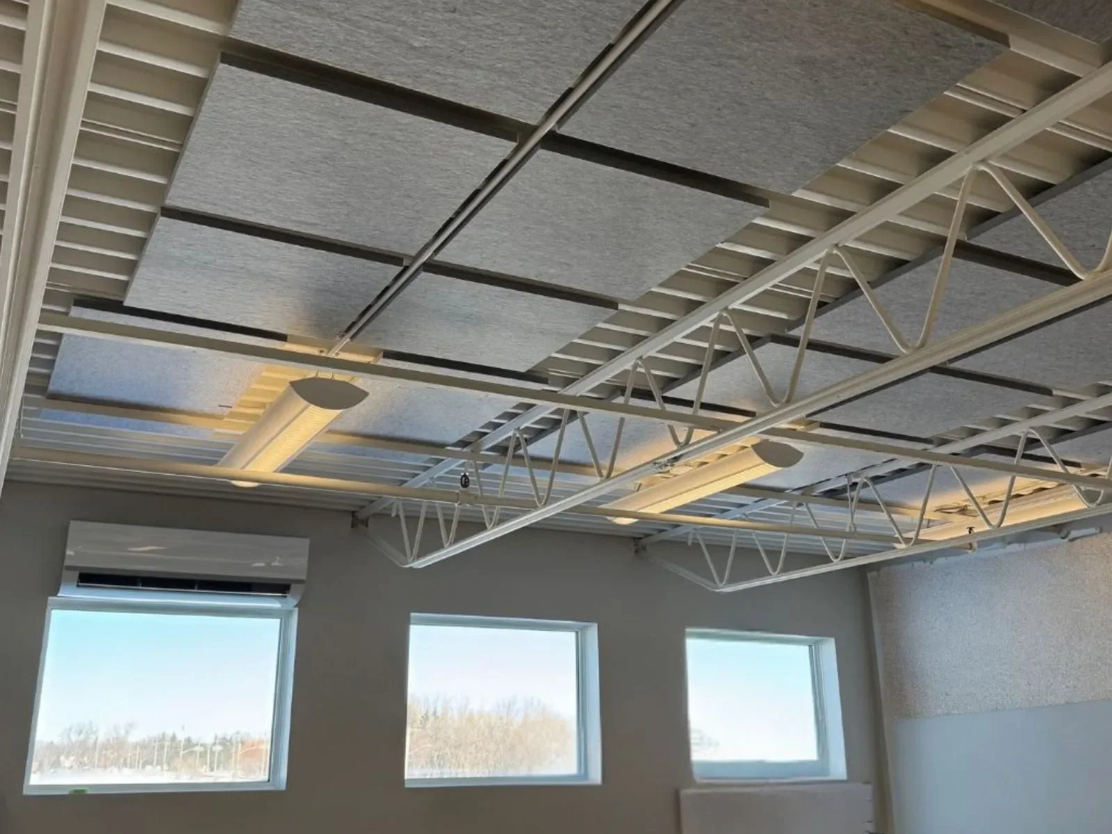 Echofelt+ Ceiling Panels