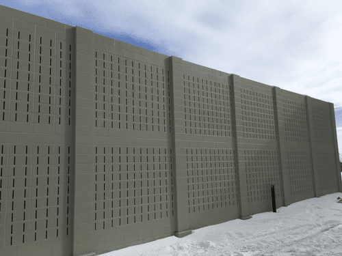 Soundblox® Acoustic Masonry Units