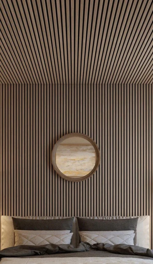 Echofelt MDF Slats