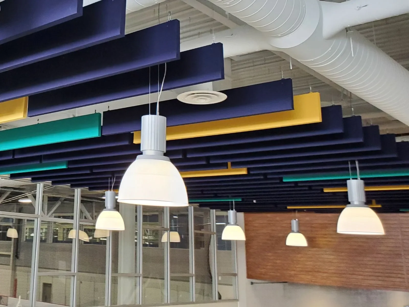Echotrol Rigid Baffles