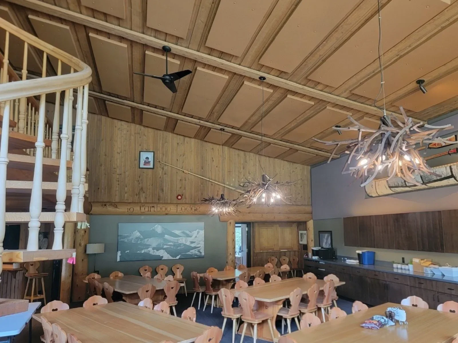 Echotrol Ceiling Panels