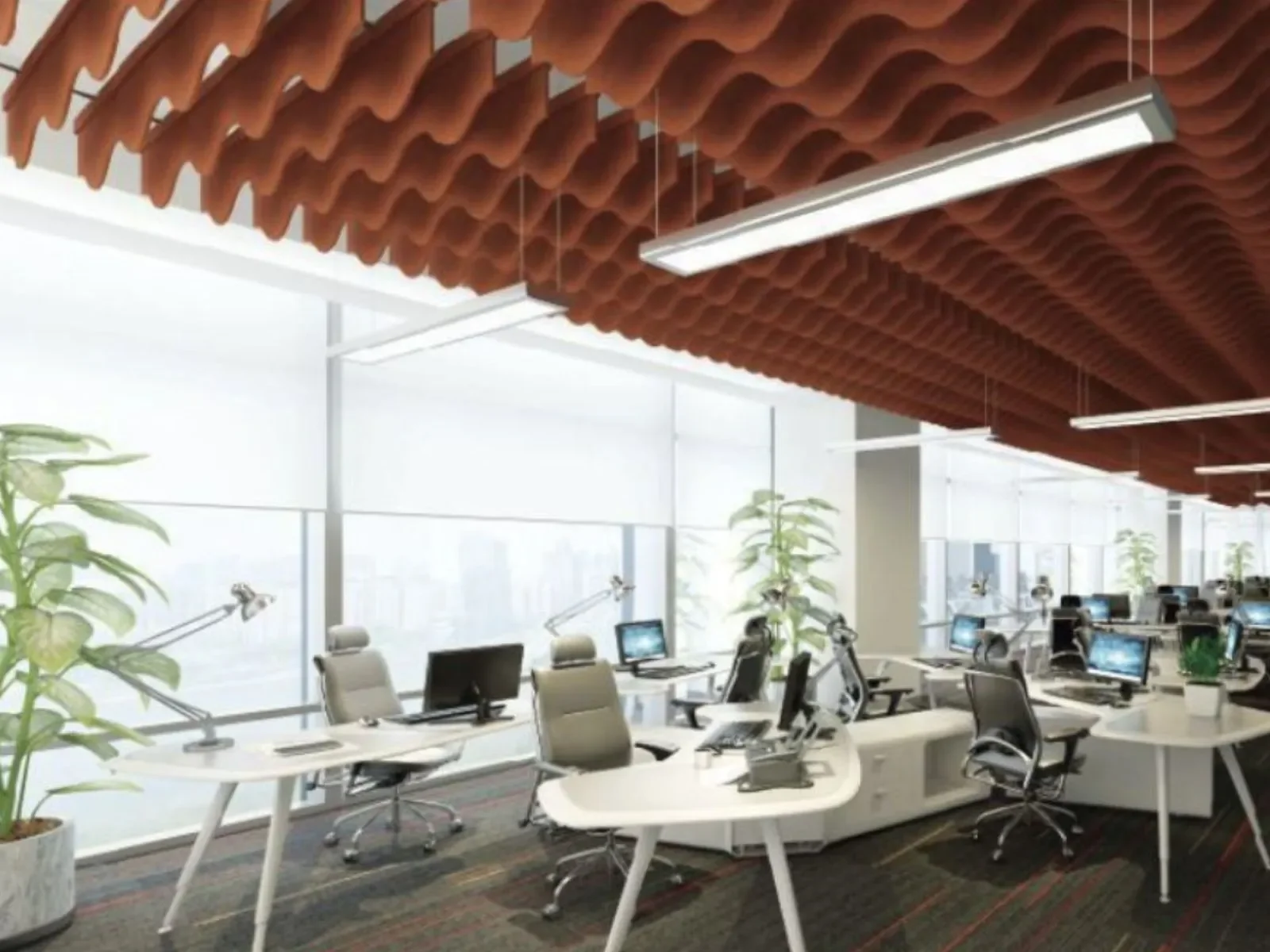 Echofelt Aurora Baffle