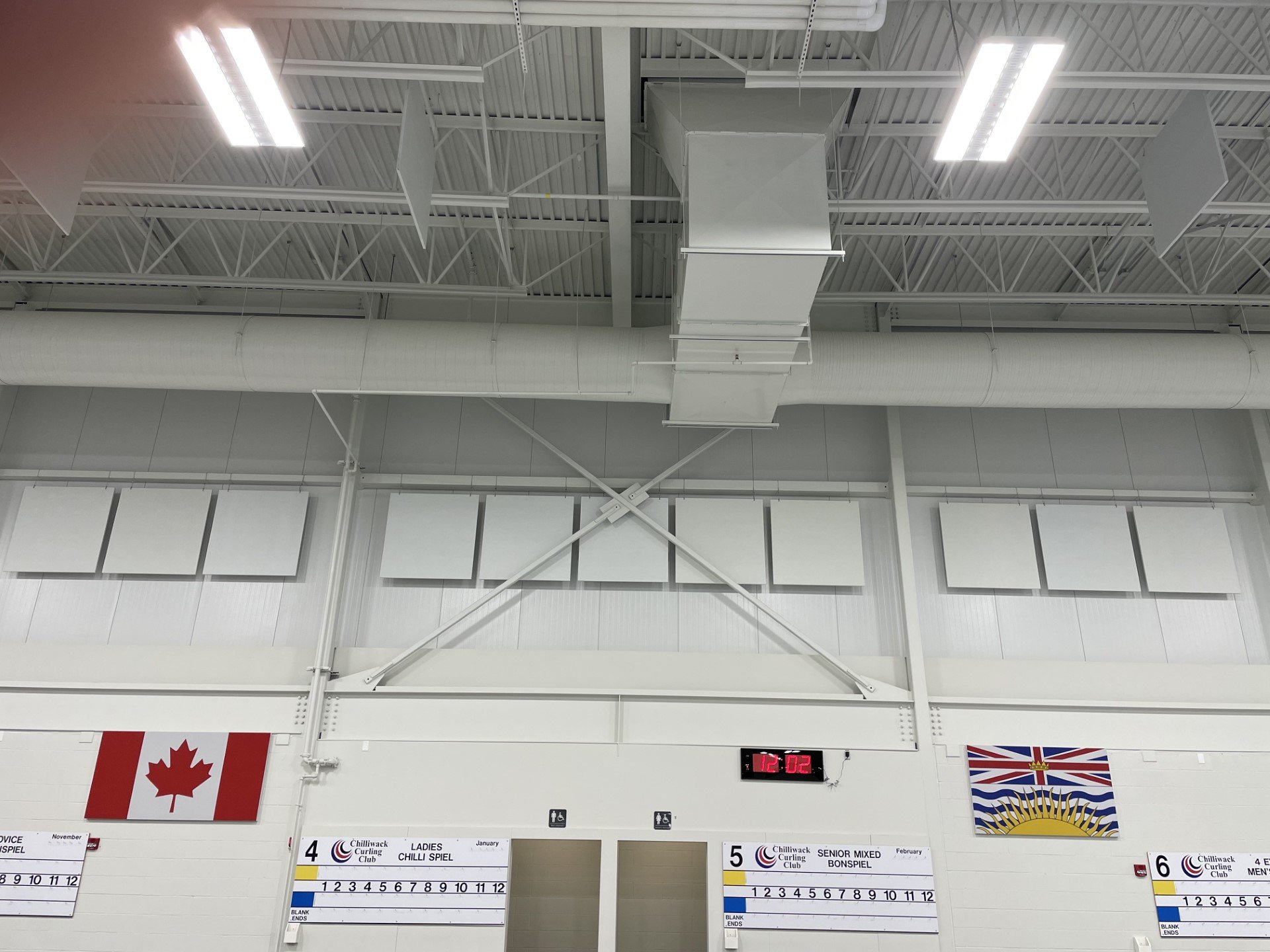 Chilliwack Curling Club Echotrol Acoustic Printed Panel Flags - Chilliwack, BC.jpg