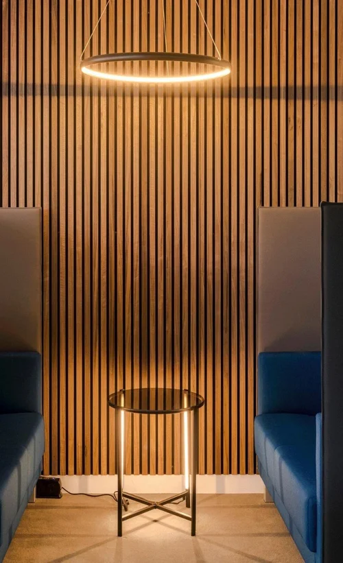 Echofelt MDF Slats