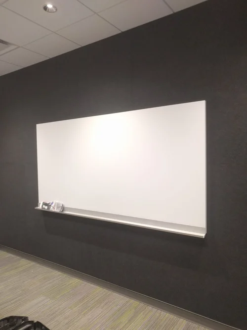 ECHOTROL™ Stretched Fabric Built On Site System (B.O.S.S.)