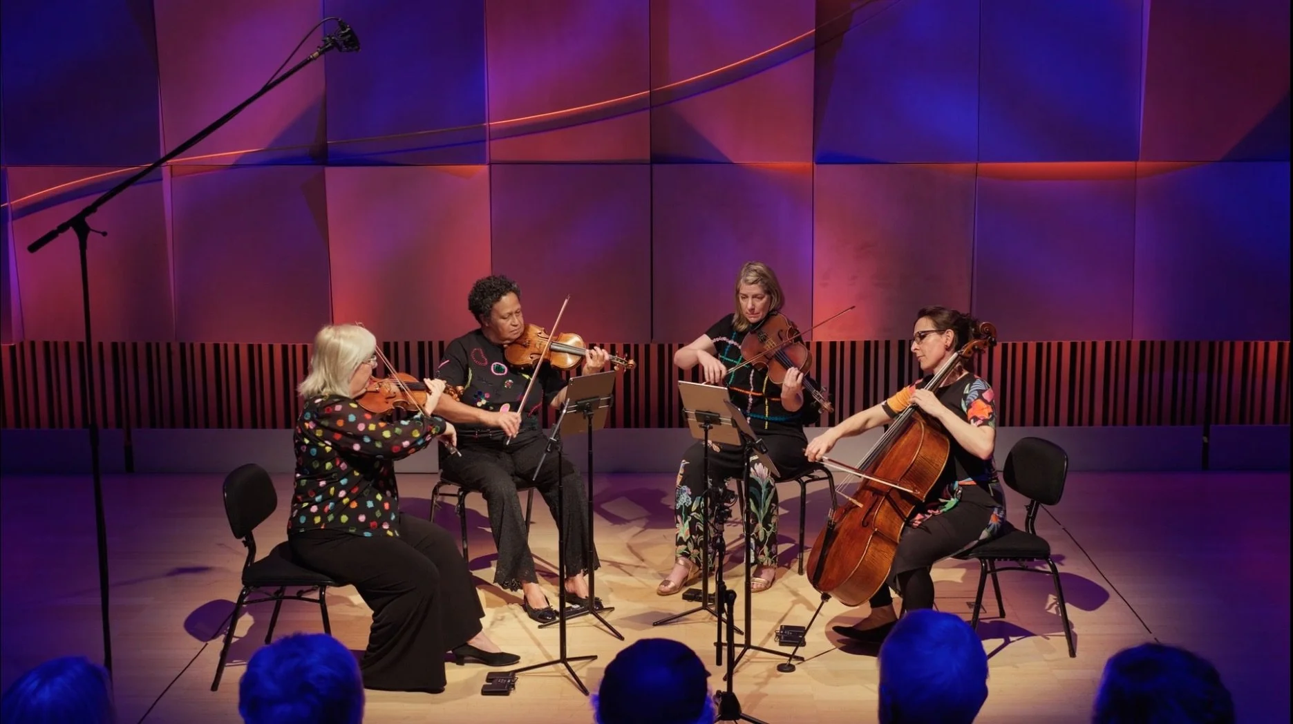 LIVE PERFORMANCE VIDEO