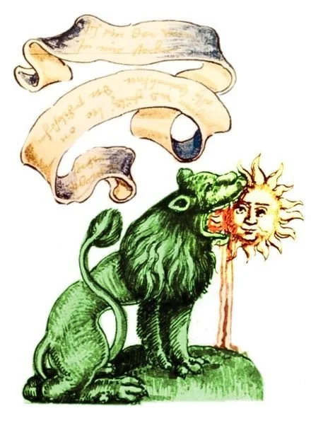 The Green Lion Eats The Sun POLYPHONIC PICTURES