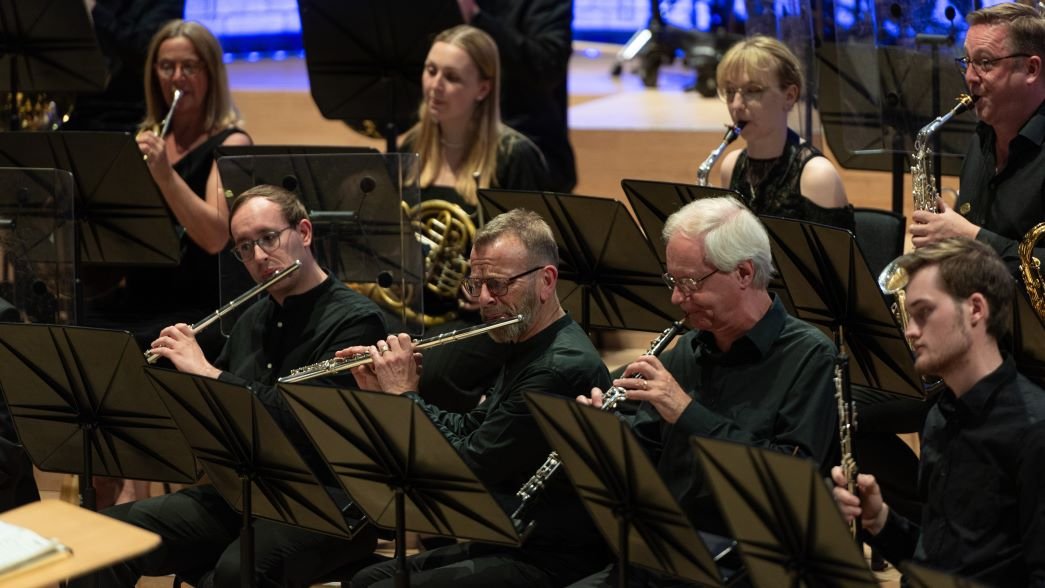 RNCM Wind Orchestra: Dances with Winds