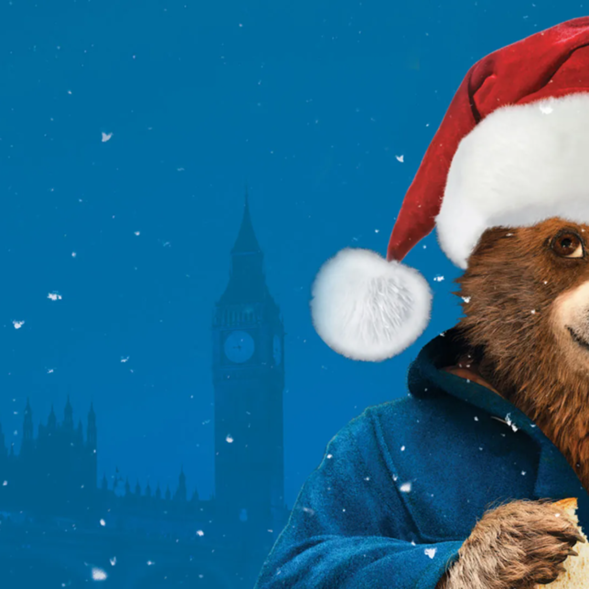 Sheffield Philharmonic Orchestra - Paddington Bear's First Concert at Christmas