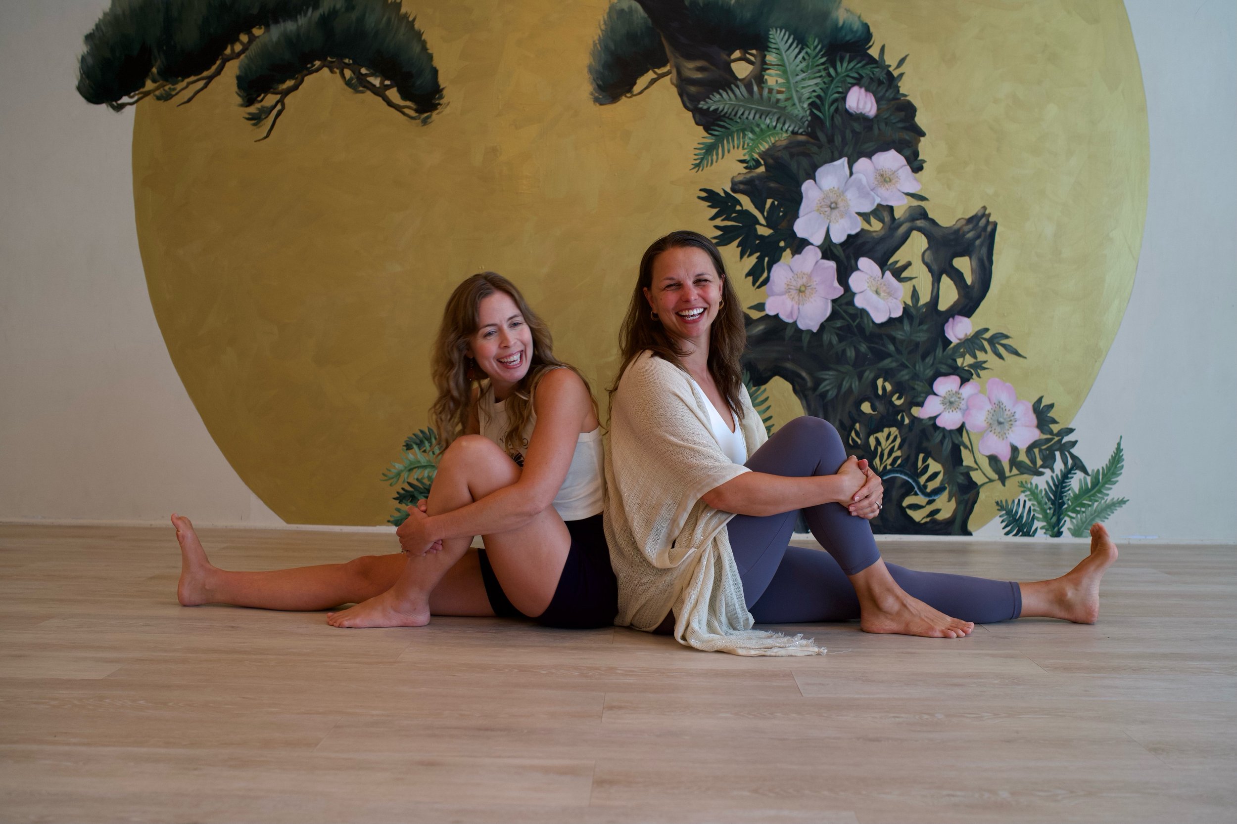 Together in Love: Yoga as Community Ritual