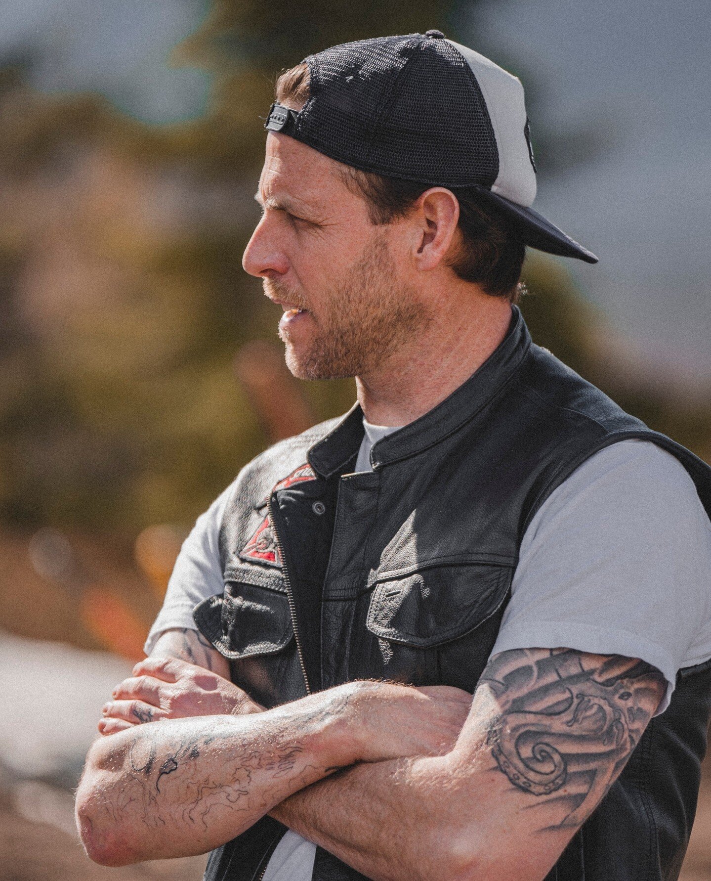 With three decades of two-wheeled adventures under his belt, Nate Gray embodies the essence of the moto lifestyle. From tearing up the dirt on motocross tracks to honing his wrenching skills on all types of bikes, he's a true maverick. As a retired p