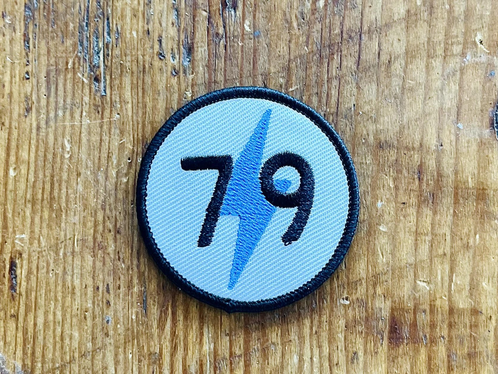Moto '79 Patch | 2"