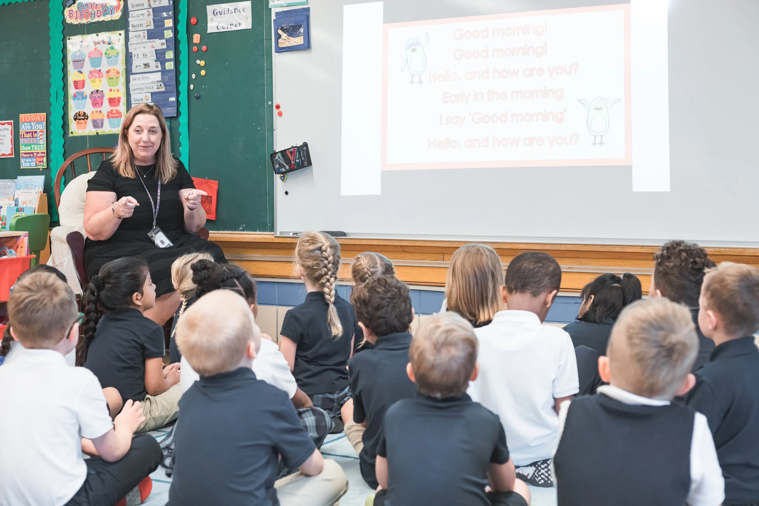 Seven Hills Preparatory Academy K8 Public Charter School Richfield