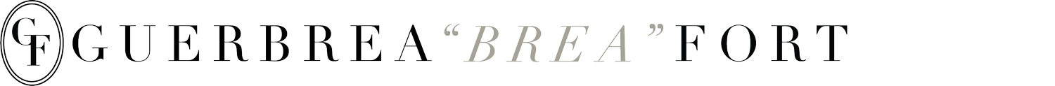 Guerbrea (&quot;Brea&quot;) Fort Online Portfolio