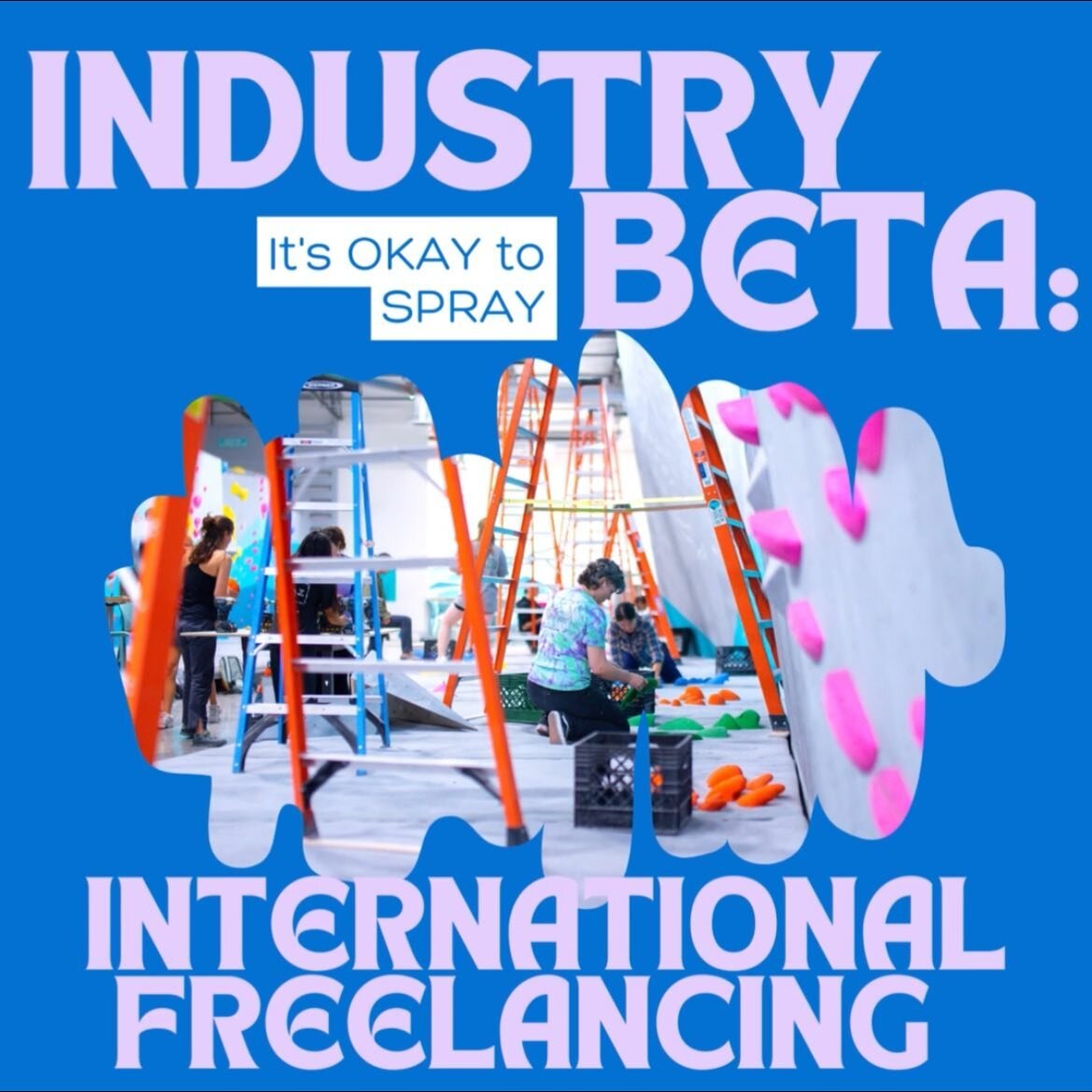 Some folks in our community gave input on the &ldquo;beta&rdquo; for freelance setting as a visitor in Europe. Check out their input &amp; drop your own suggestions in the comments 🫶🏾

&ldquo;Trying to learn the language (enough to get by or be pol