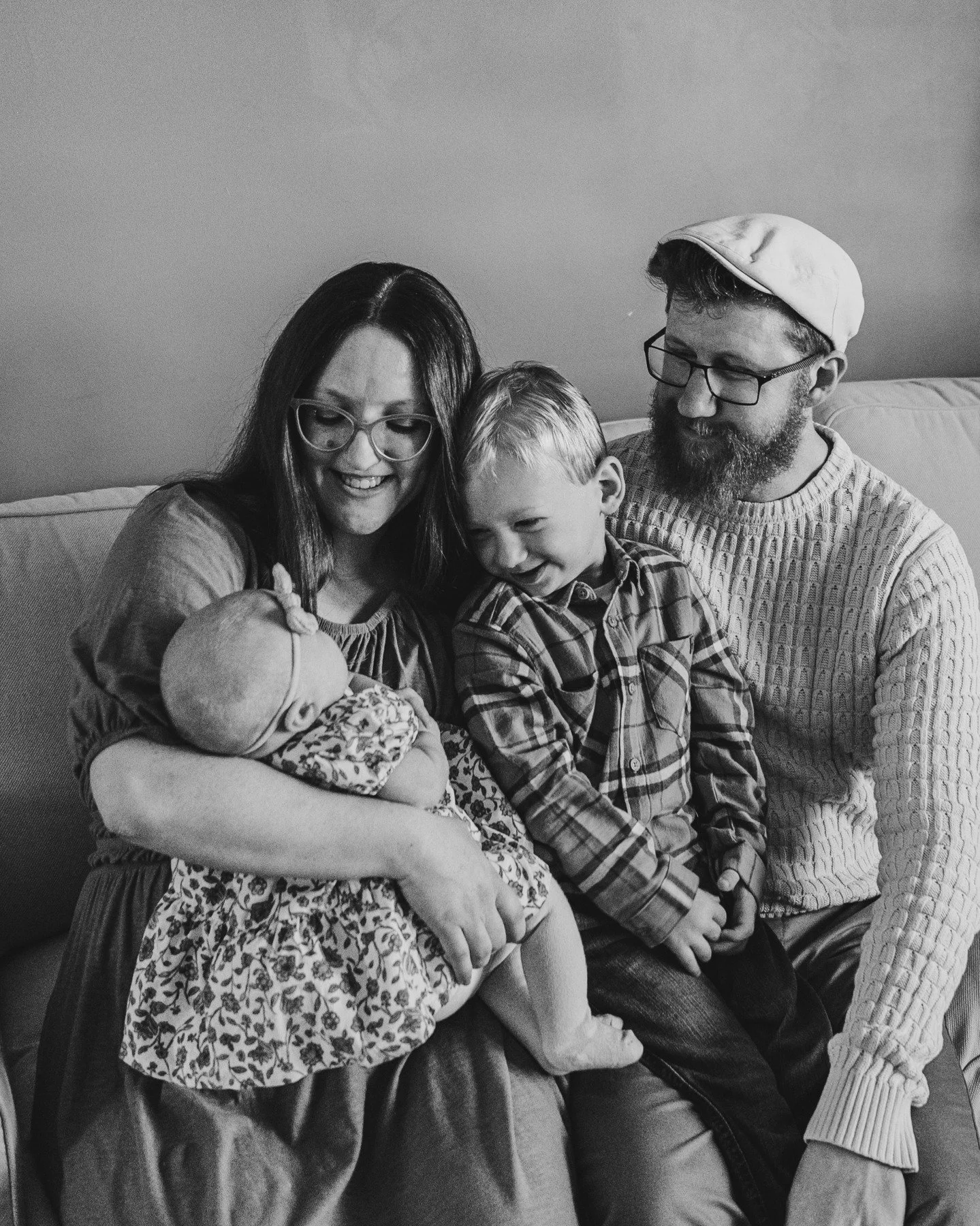 We celebrated our littlest's 1st birthday last week and it's brought up so many feelings for me as a mum. Knowing this is likely my last baby and reveling in these summer days as a family of 4. There's an intense mixture of bittersweetness in our hom