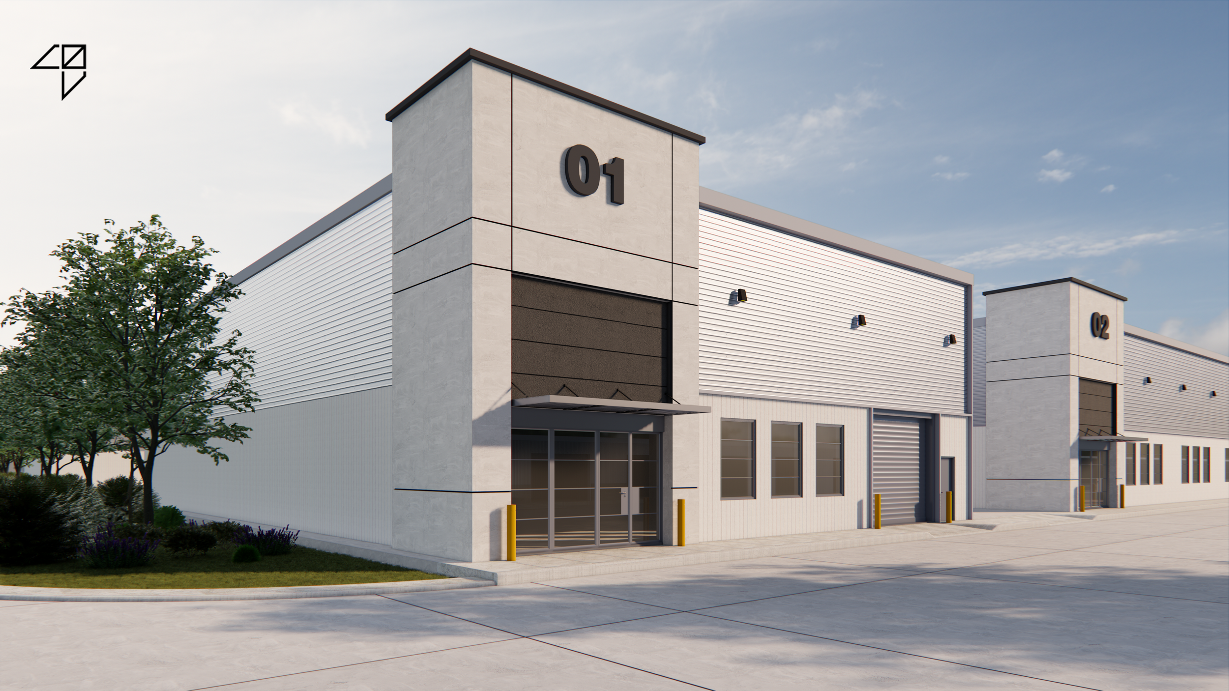 I-10E Industrial Park