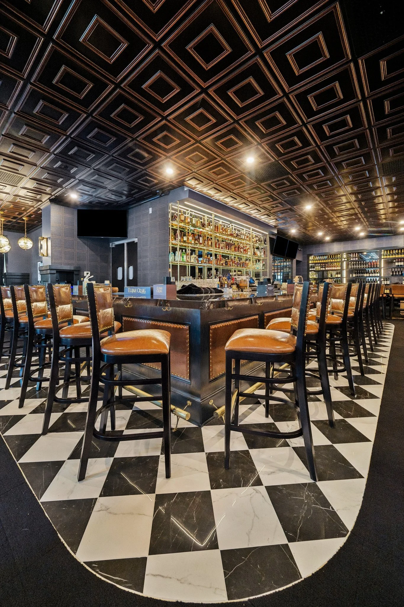 Federal American Grill - River Oaks