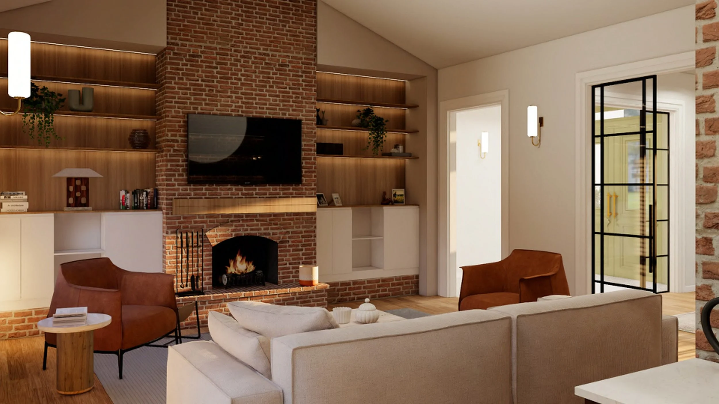 Meyerland Residential Renovation