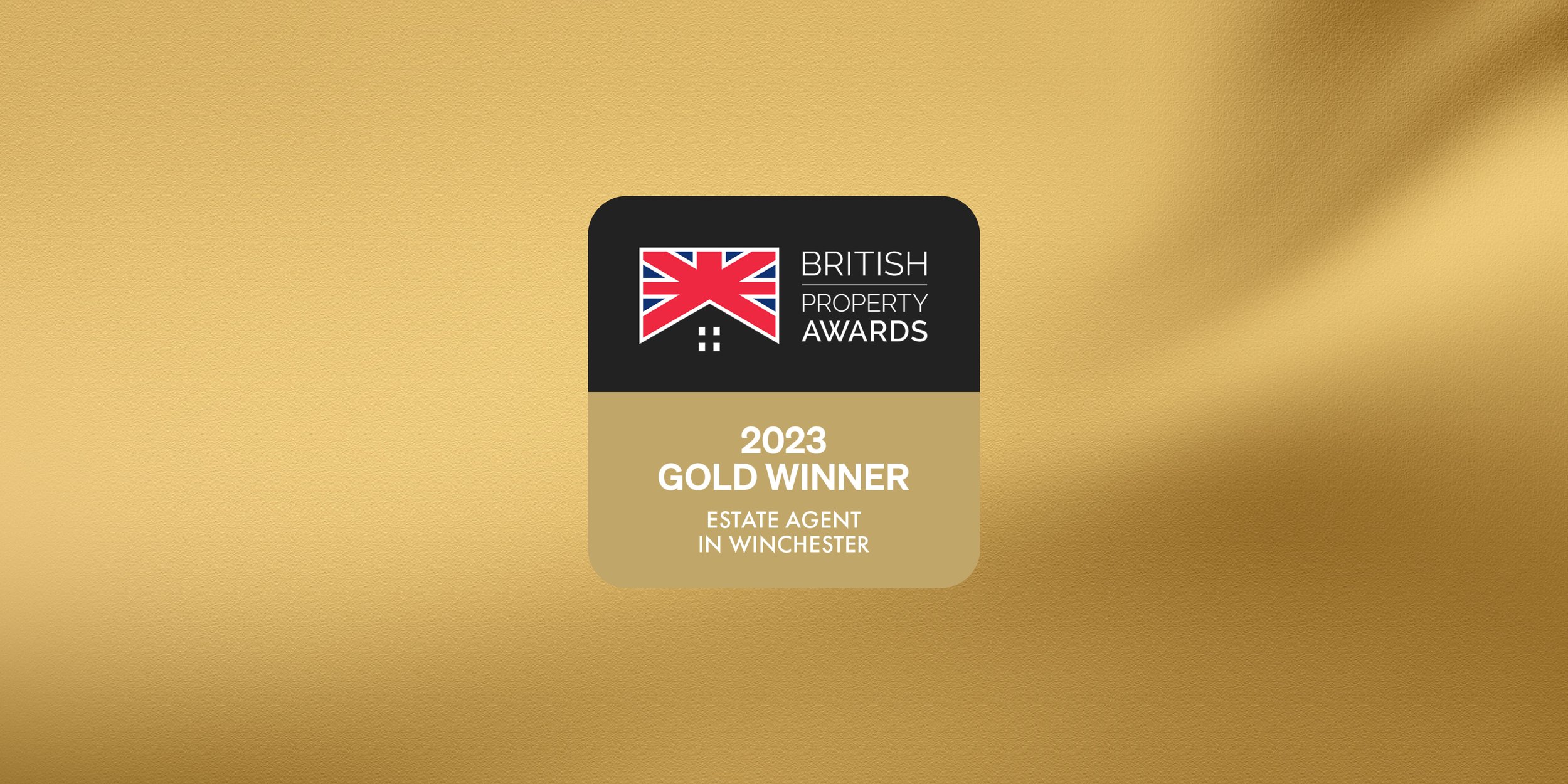 Dybles | We’ve won GOLD at the 2023 British Property Awards!