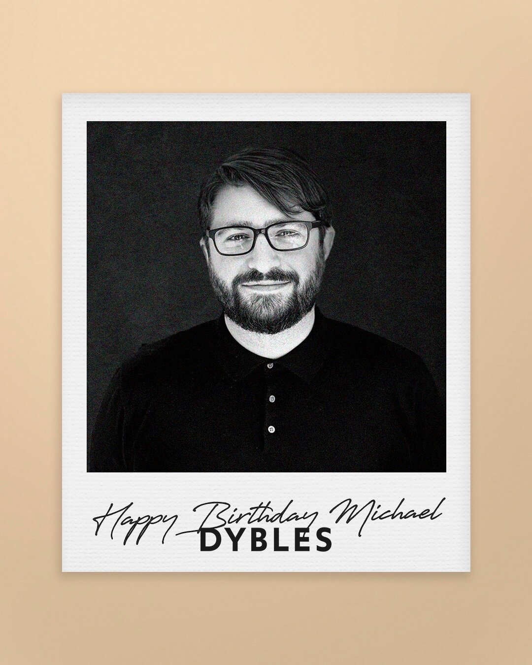 🎉🎈 Happy Birthday to our founder, name above the door and all-around great guy - our awesome managing director Michael Dyble! 🎂🥳 We all hope you have a fantastic day! 🎉🎁 #HappyBirthday #Celebration 🎈🎊