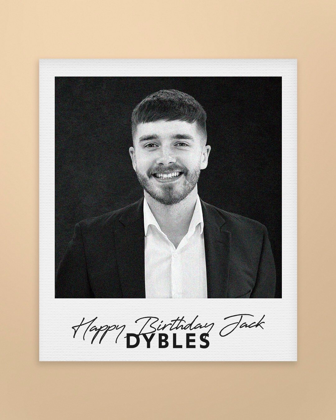 🎉🎈 Happy Birthday to everyone's favourite Sales Director - we might be a little biased! 🎂🥳 We hope you have a fantastic day Jack! 🎉🎁 #HappyBirthday #Celebration 🎈🎊