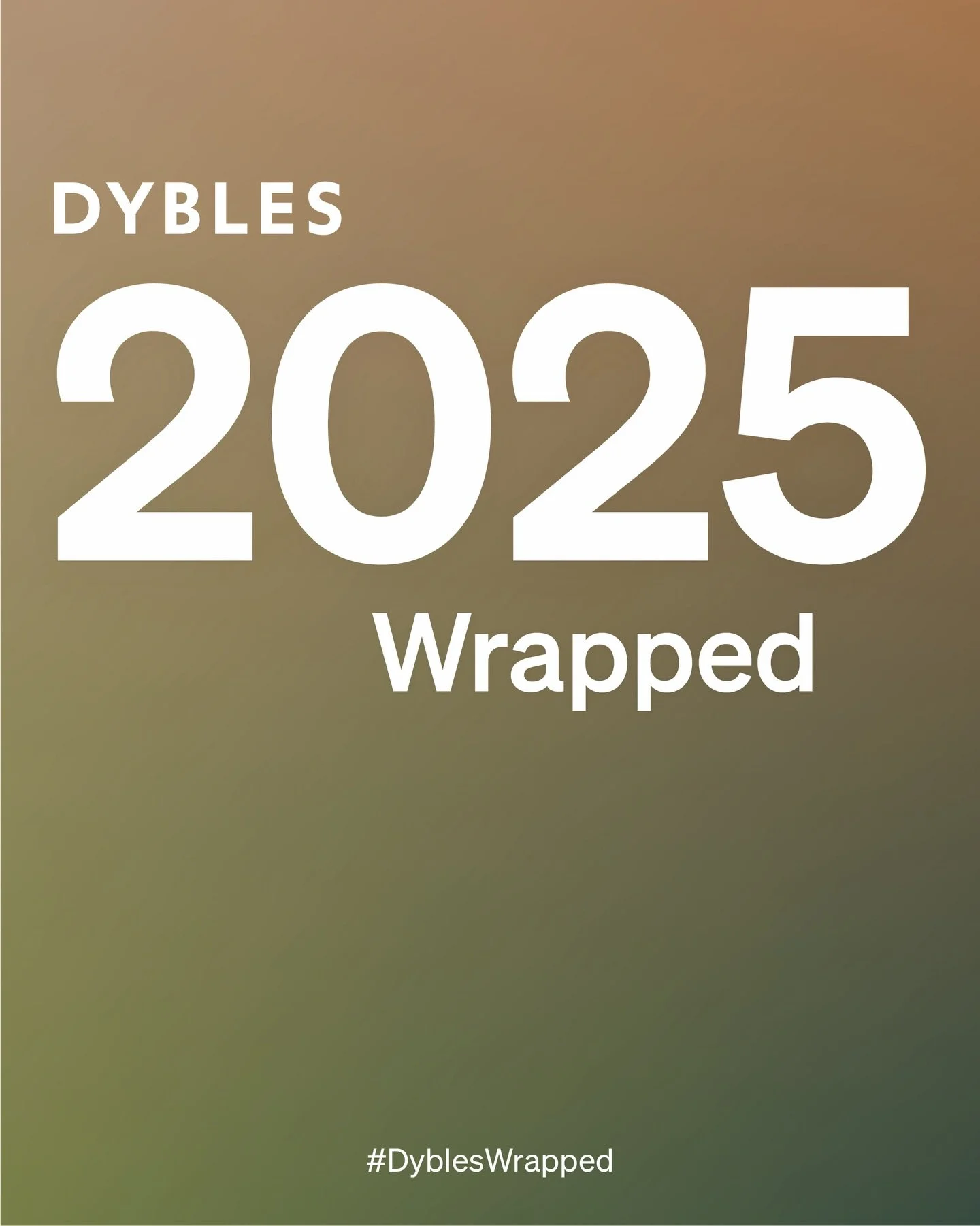 This year has been packed with milestones, hundreds of moves and full of moments we&rsquo;re proud of&hellip; from Gold awards to record-breaking results, #DyblesWrapped says it all. Thank you to our clients, partners and our amazing team for making 