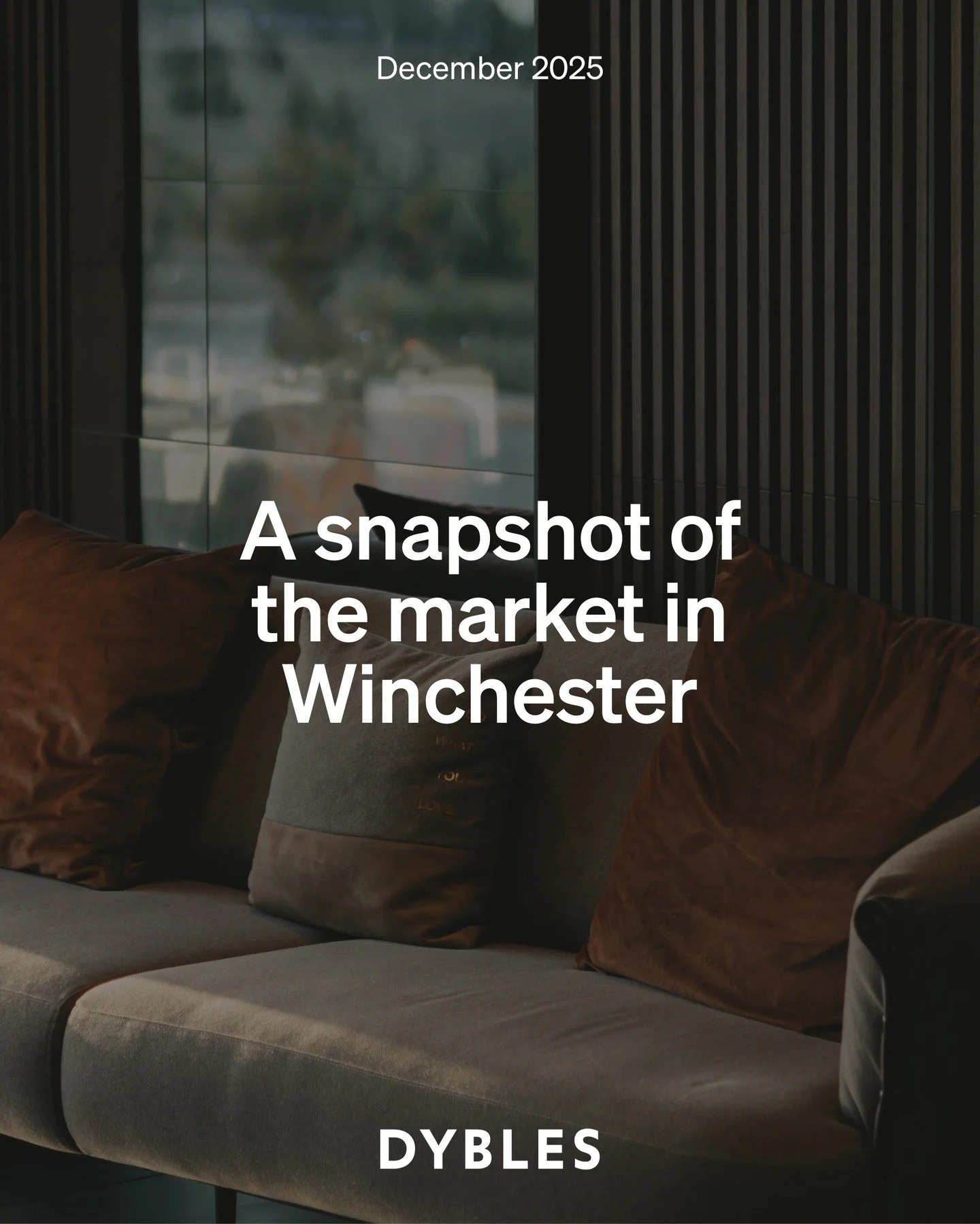 📍 What&rsquo;s happening in your postcode? 
Our latest Winchester market snapshot is here &mdash; covering SO21, SO22 &amp; SO23. Swipe to find your area and see how the market finished 2025 👉

Want to know more about your home? Enter a few simple 