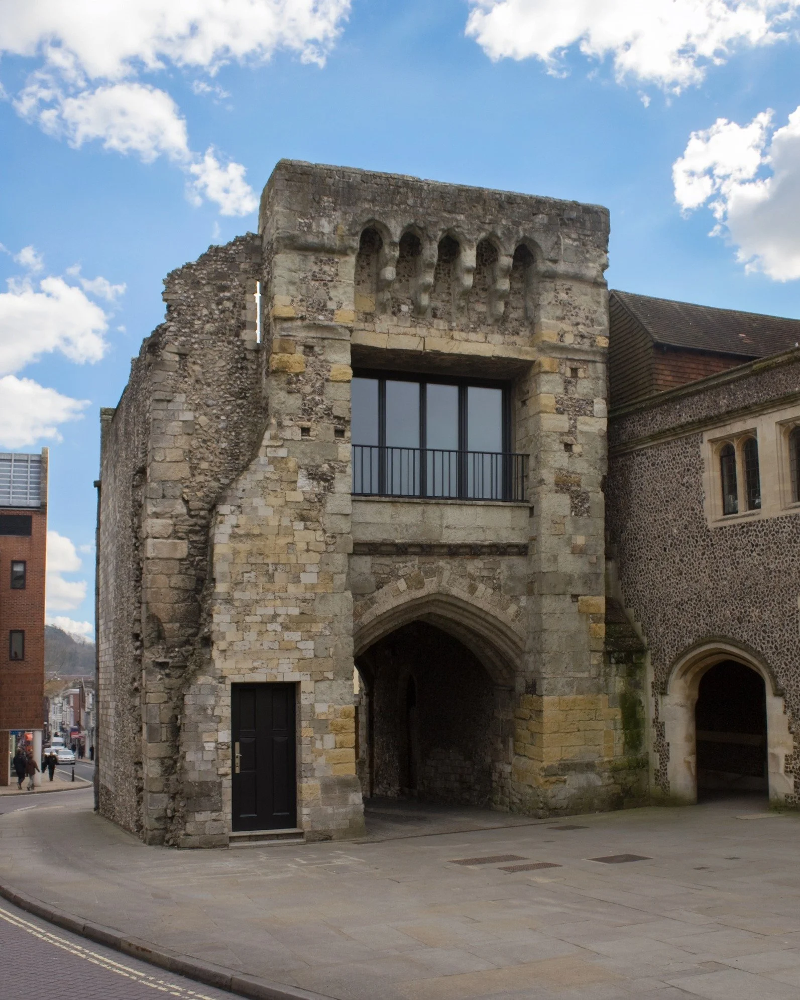 Coming to market soon... a truly once-in-a-generation opportunity to own a piece of Winchester&rsquo;s history. We&rsquo;re proud to present this exceptional newly converted apartment, set within one of the city&rsquo;s most iconic landmarks! Ample l
