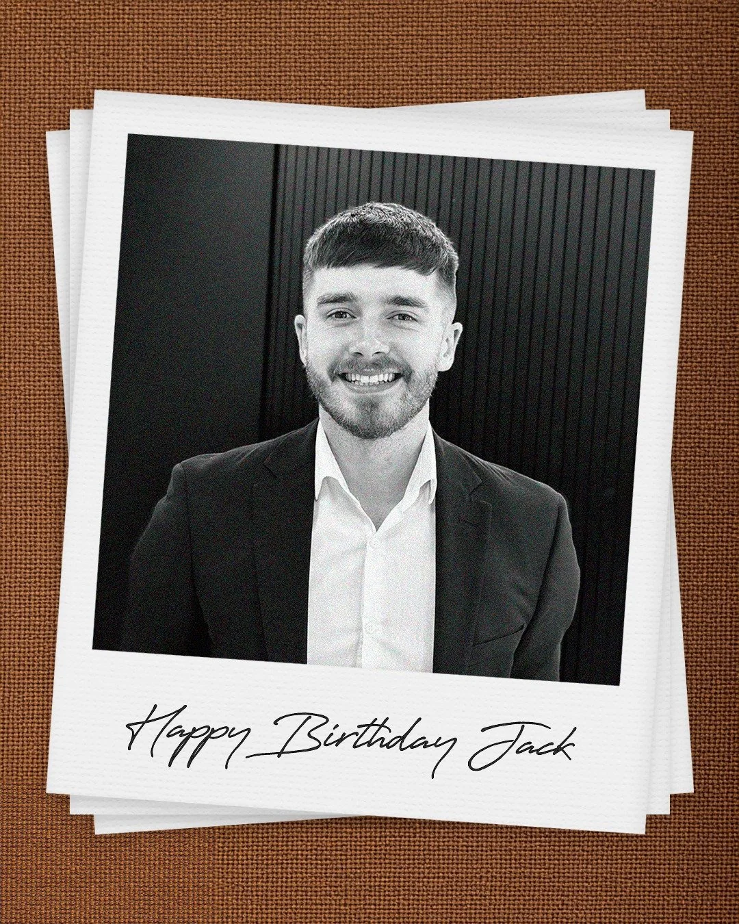 Happy Birthday Jack! The man who keeps the deals moving and the standards high &mdash; have a great day! 🎉🎂🥳

#HappyBirthday #TeamDybles #hellowinchester #lovewinchester @winchesterbid