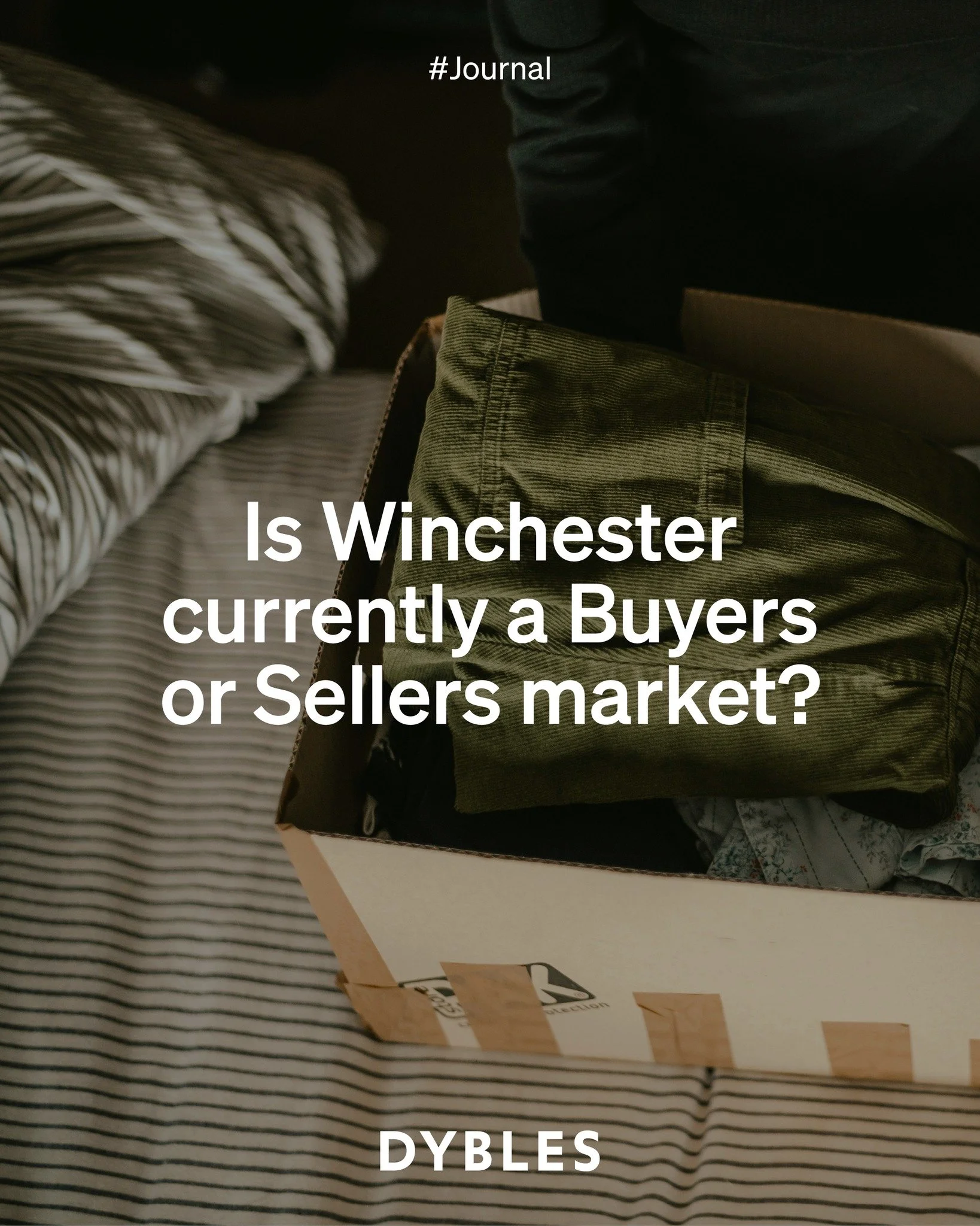 Winchester Property Market Q1: Did buyers or sellers come out on top? 🏡

Thinking of moving in the next 9 months? Whether you&rsquo;re a homeowner, landlord or first-time buyer, knowing who holds the upper hand in the current market is key to making