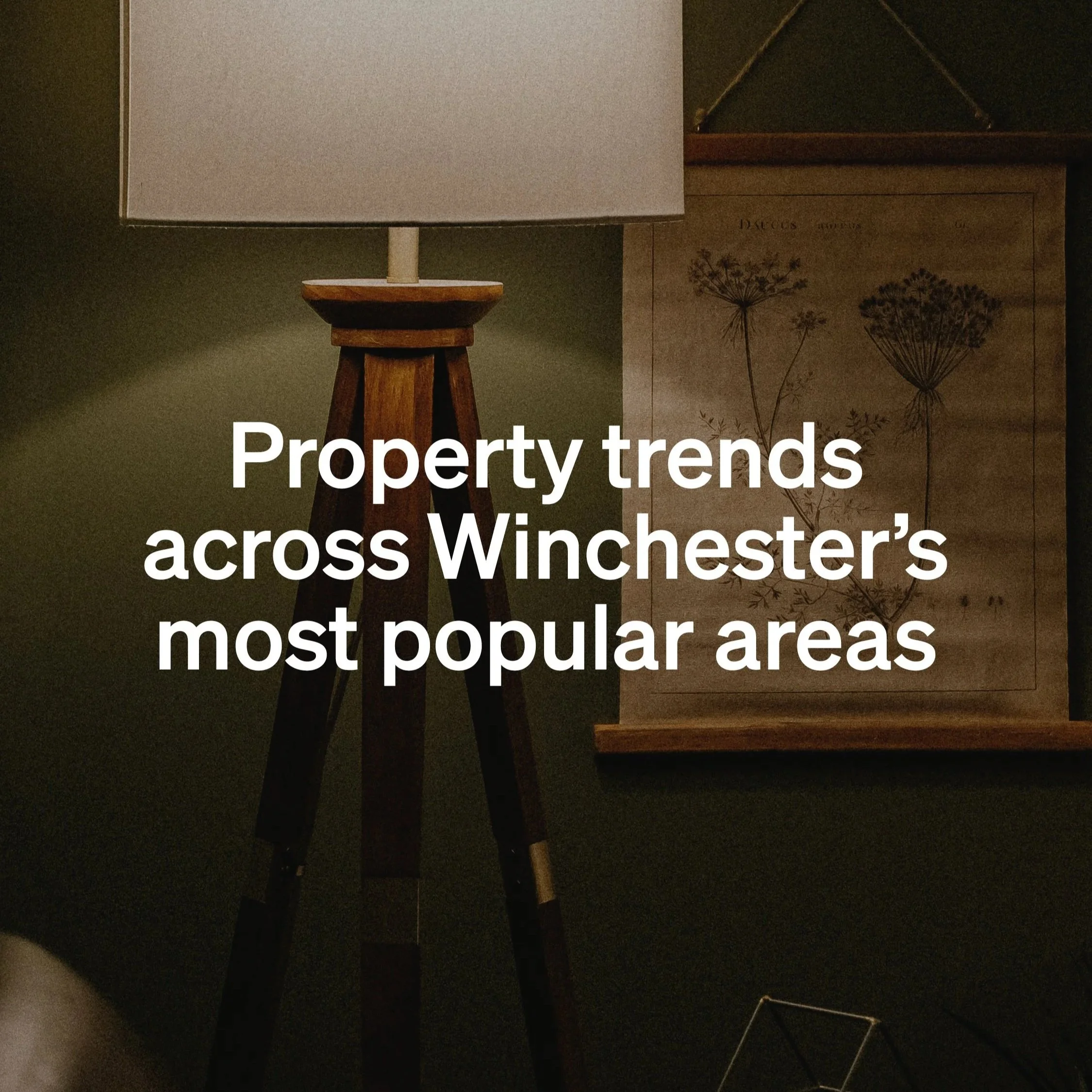 April property trends across Winchester’s most popular areas
