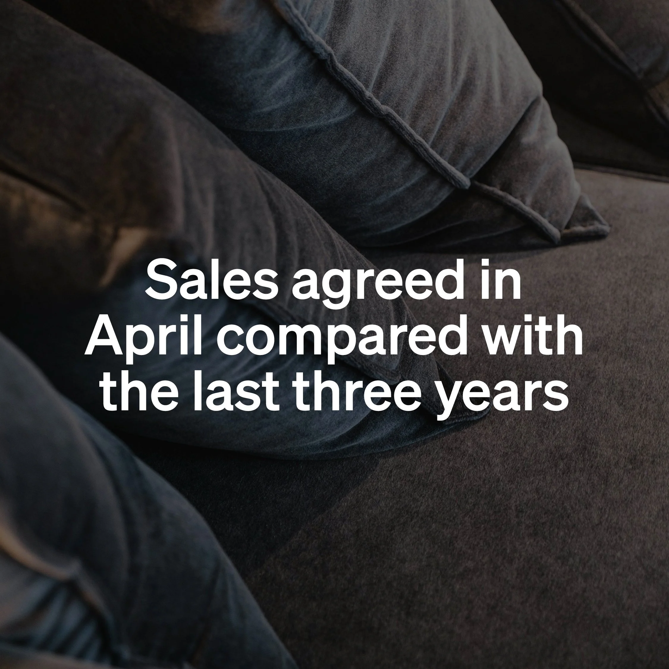 The property market everyone talks down… keeps quietly delivering