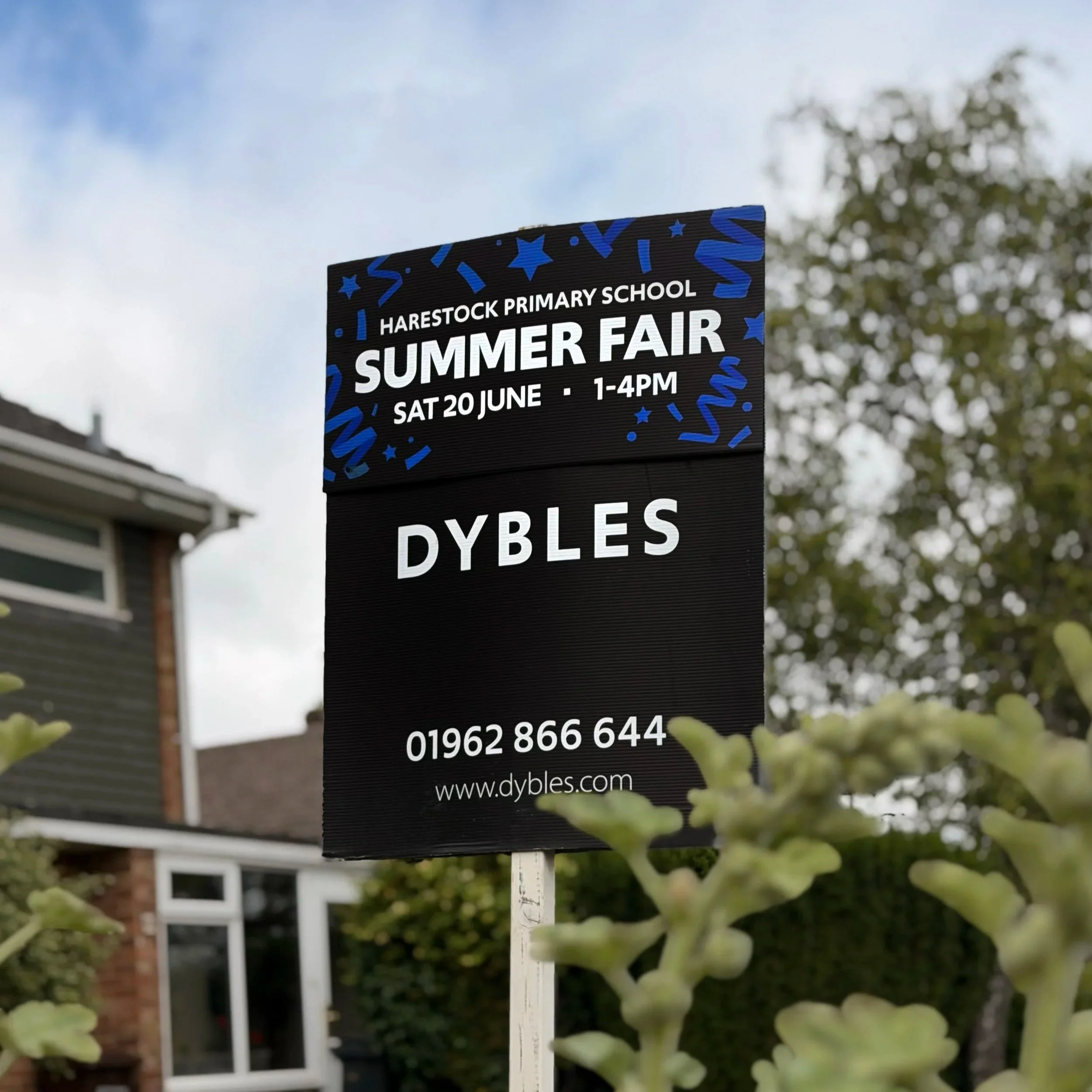 Harestock Primary School Summer Fair returns this weekend