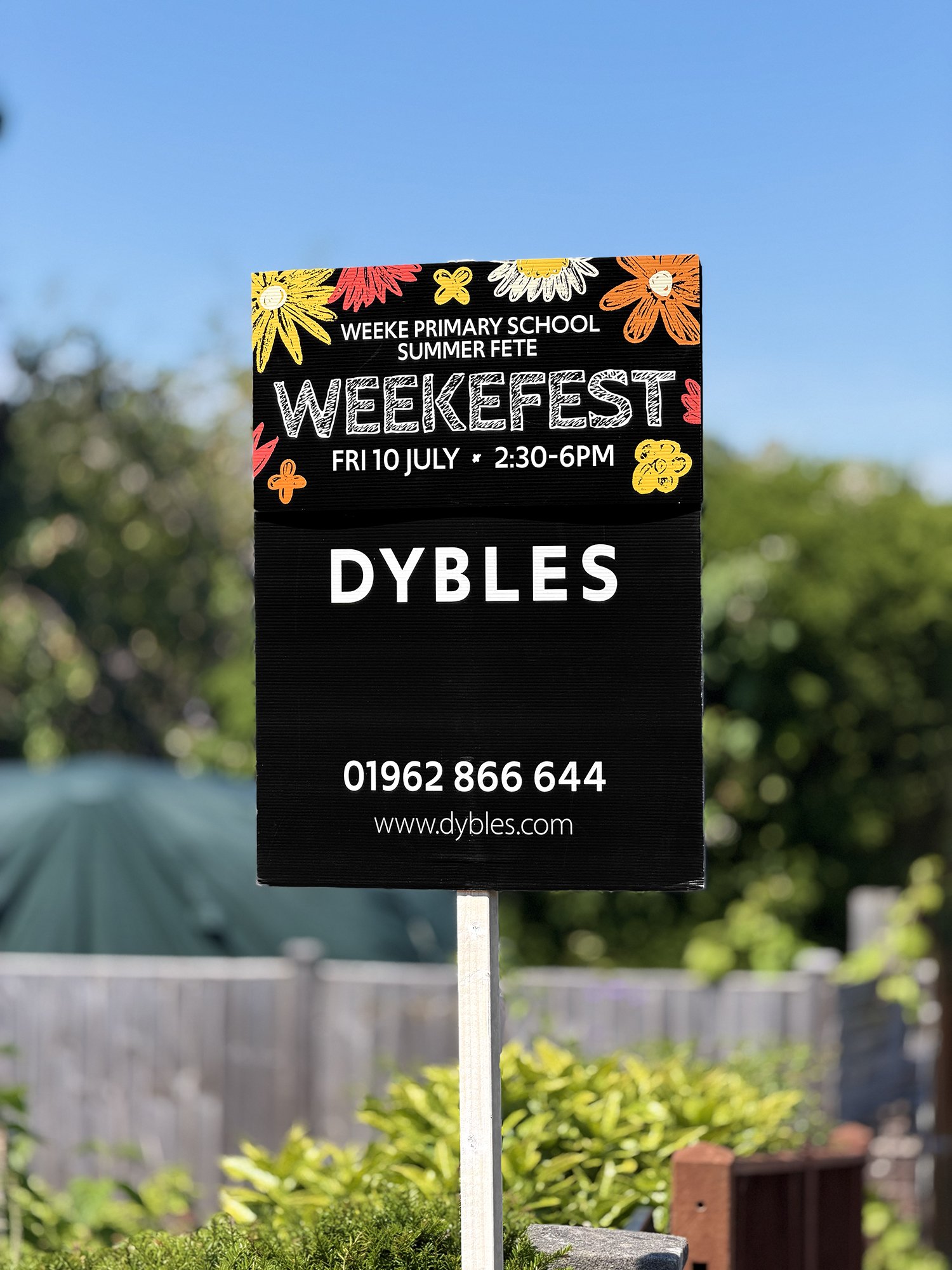 WeekeFest returns on Friday 10th July (New Date)