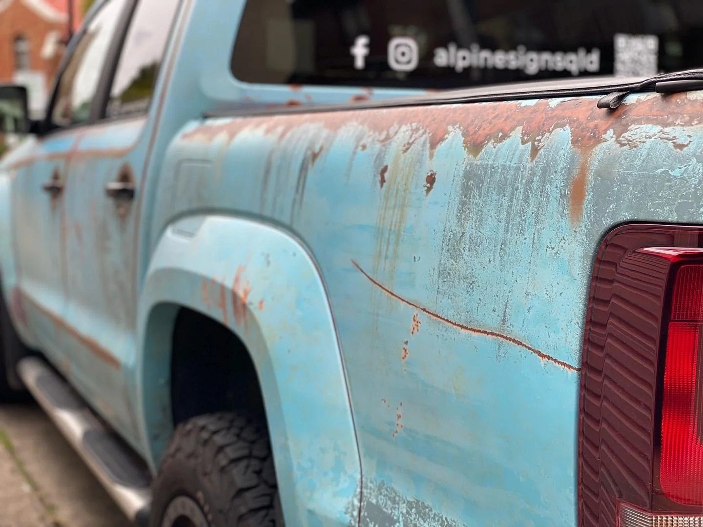 Alpine Signs Brisbane Wraps, Signs Designs