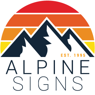 Alpine Signs