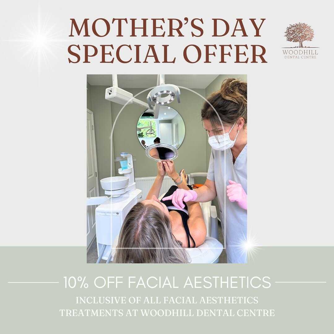 Mother&rsquo;s Day Special: Facial Aesthetic Treatments at Woodhill

Surprise your mum or children&rsquo;s mum with the perfect last-minute gift this Mother&rsquo;s Day! Even if time is running short, it&rsquo;s not too late to give her something spe