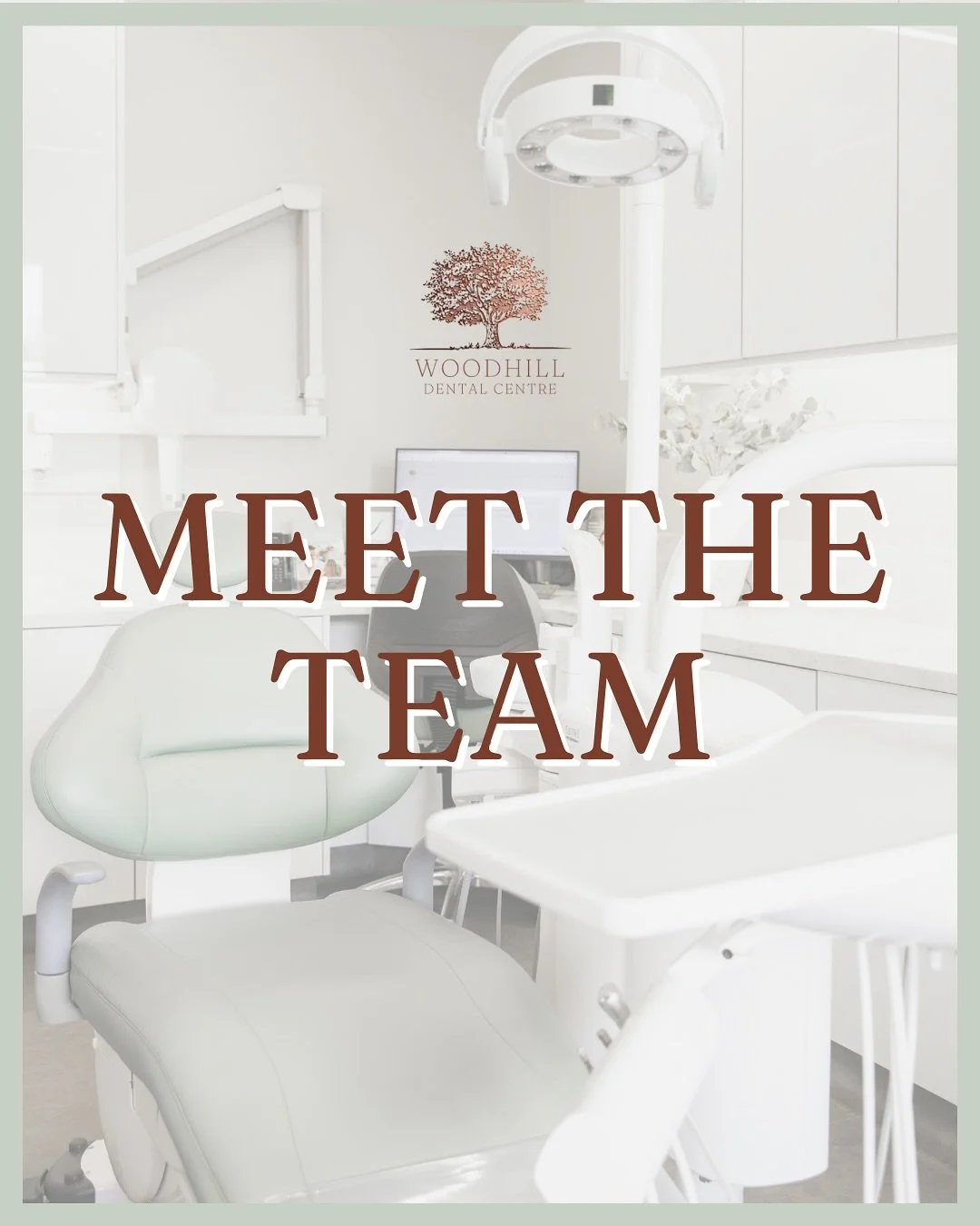 New around here? 👋🏼 Meet our Woodhill family&mdash;your friendly, skilled team dedicated to gentle, modern dentistry. We love creating confident smiles and making your visit feel easy and relaxed.

Come say hi in the comments!

#MayfieldDentist #De