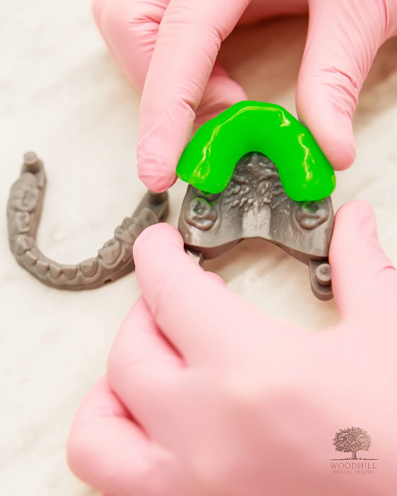 Keep your children&rsquo;s teeth safe with a custom-fit mouthguard. Designed for comfort, easy breathing, and maximum protection - far better than shop-bought &ldquo;boil &amp; bite&rdquo; versions with a wide range of designs to choose from. Availab