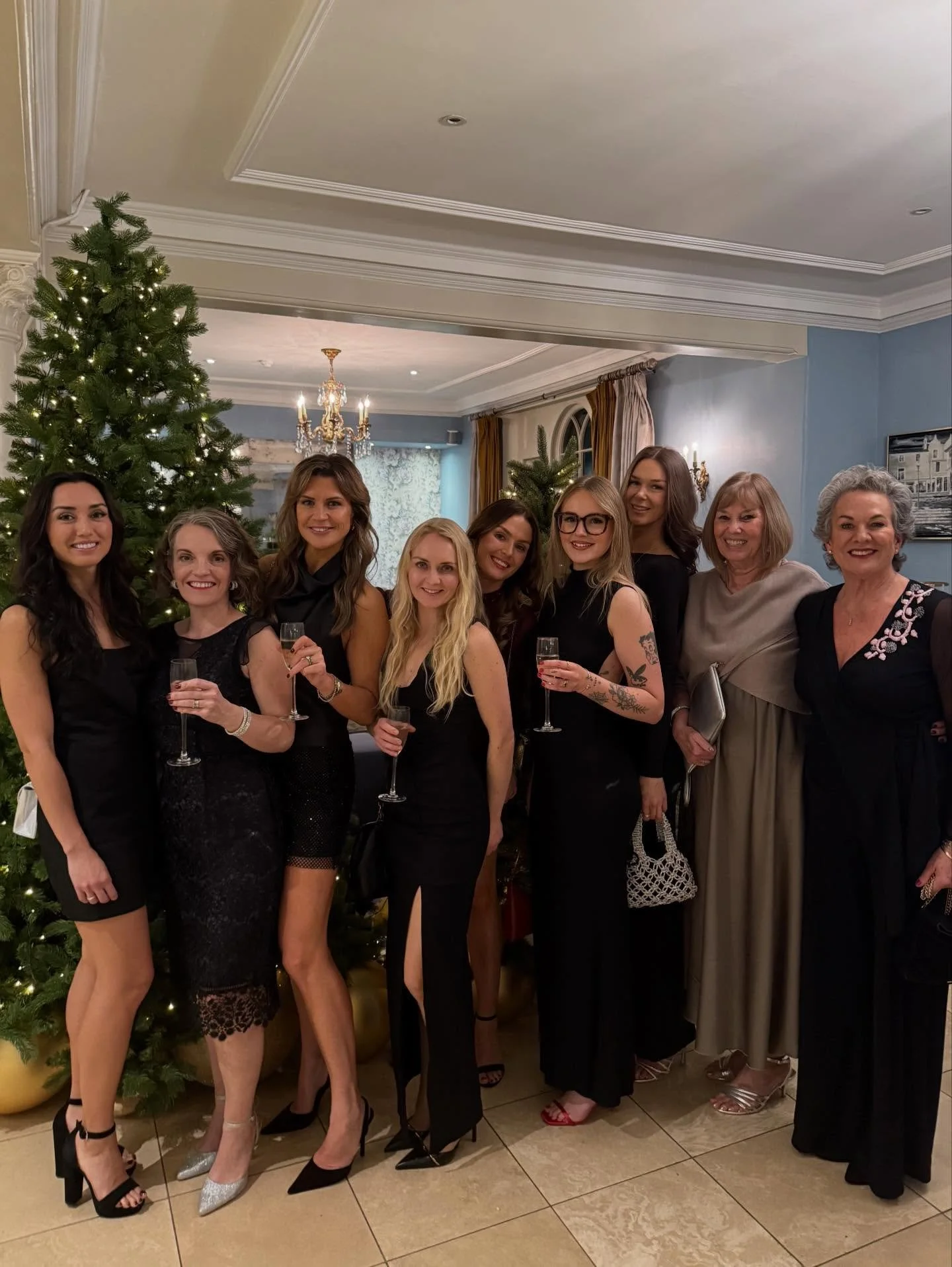 Woodhill Dental Centre Christmas Do 2025 💫 💃 🪩
