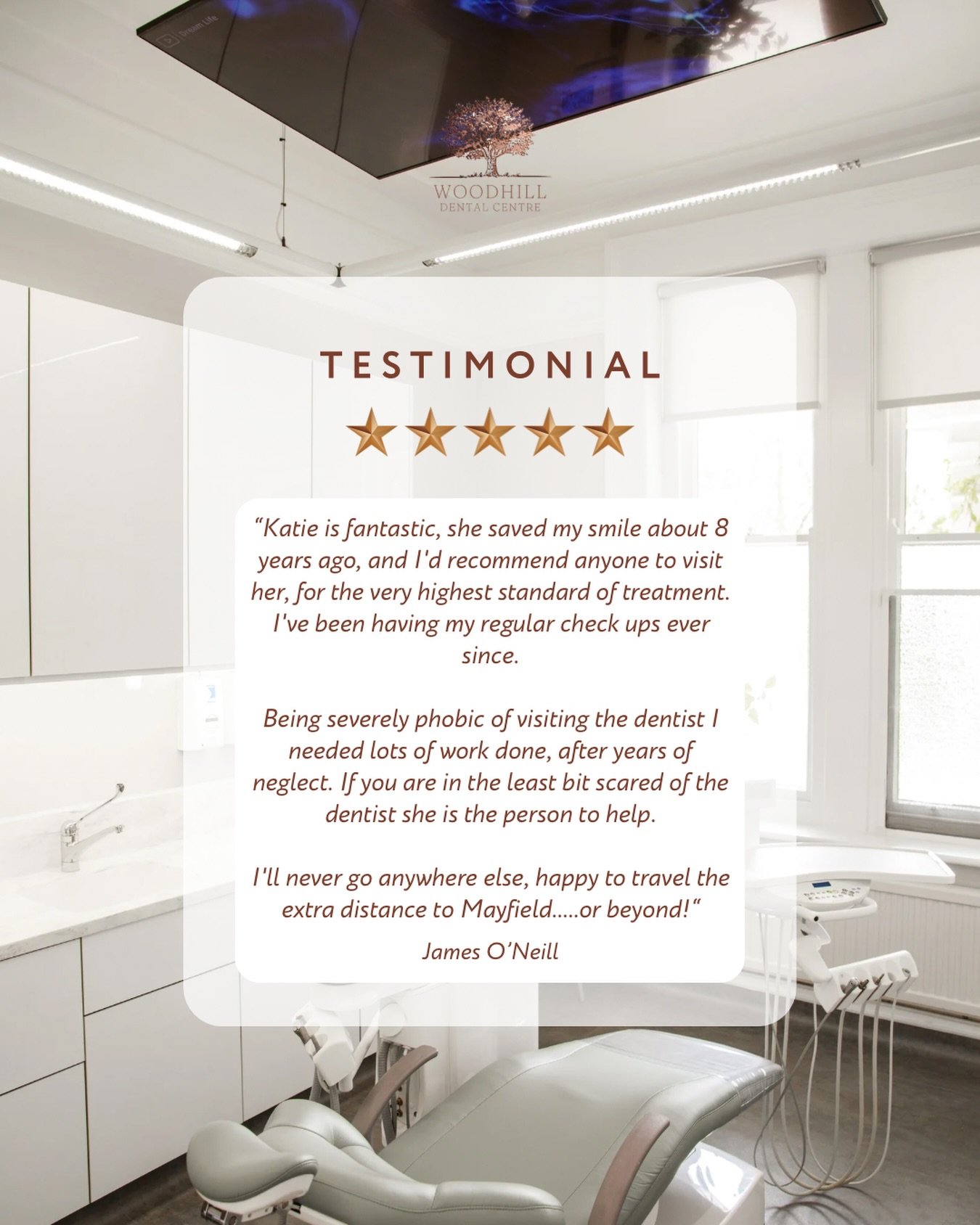 Reviews like this truly make our day💚

Helping nervous patients feel safe, supported, and confident again is one of the most rewarding things we do!

#MayfieldDentist #MayfieldLocal #EastSussexDental #DentalCare #Dentistry #OralHealth #OralCare #Den