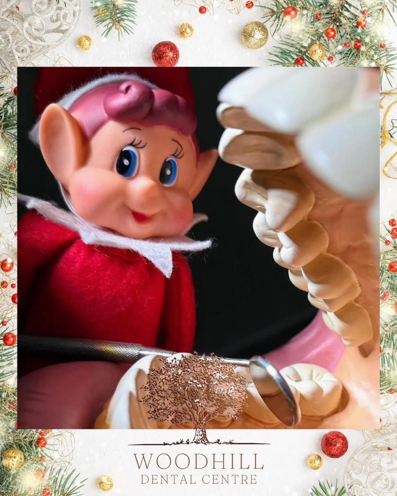 Don&rsquo;t forget we close for a well deserved rest on the 23rd of December and reopen on the 2nd of January &hellip; if you have any tooth niggles call us to book your pre Christmas appointment now as we are already extremely busy, but still have s