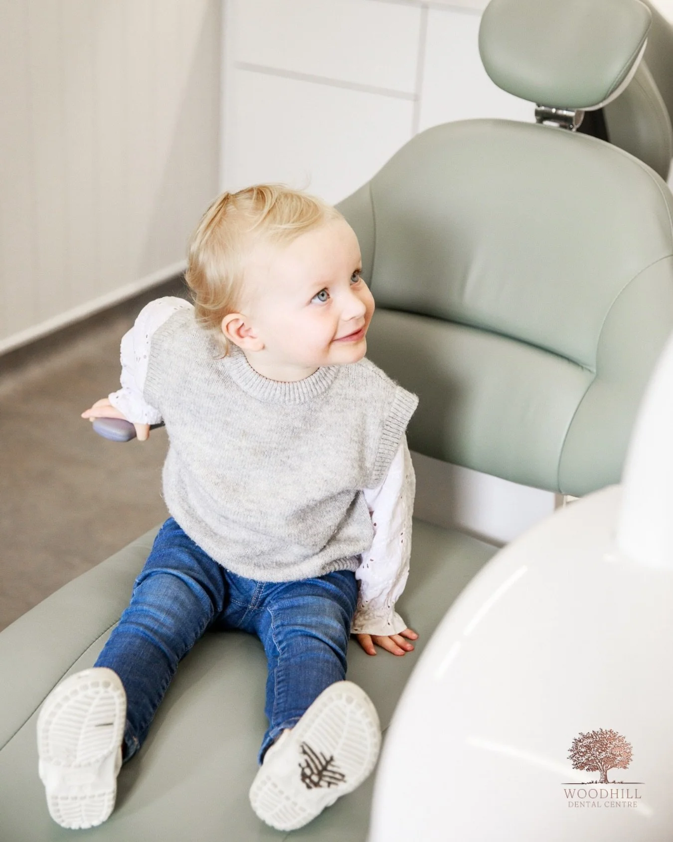 🧸 Your Child&rsquo;s First Dental Visit 🦷

Did you know it&rsquo;s recommended for children to have their first check up by their first birthday even if they haven&rsquo;t had their first tooth yet? 

Early visits help your little ones get used to 