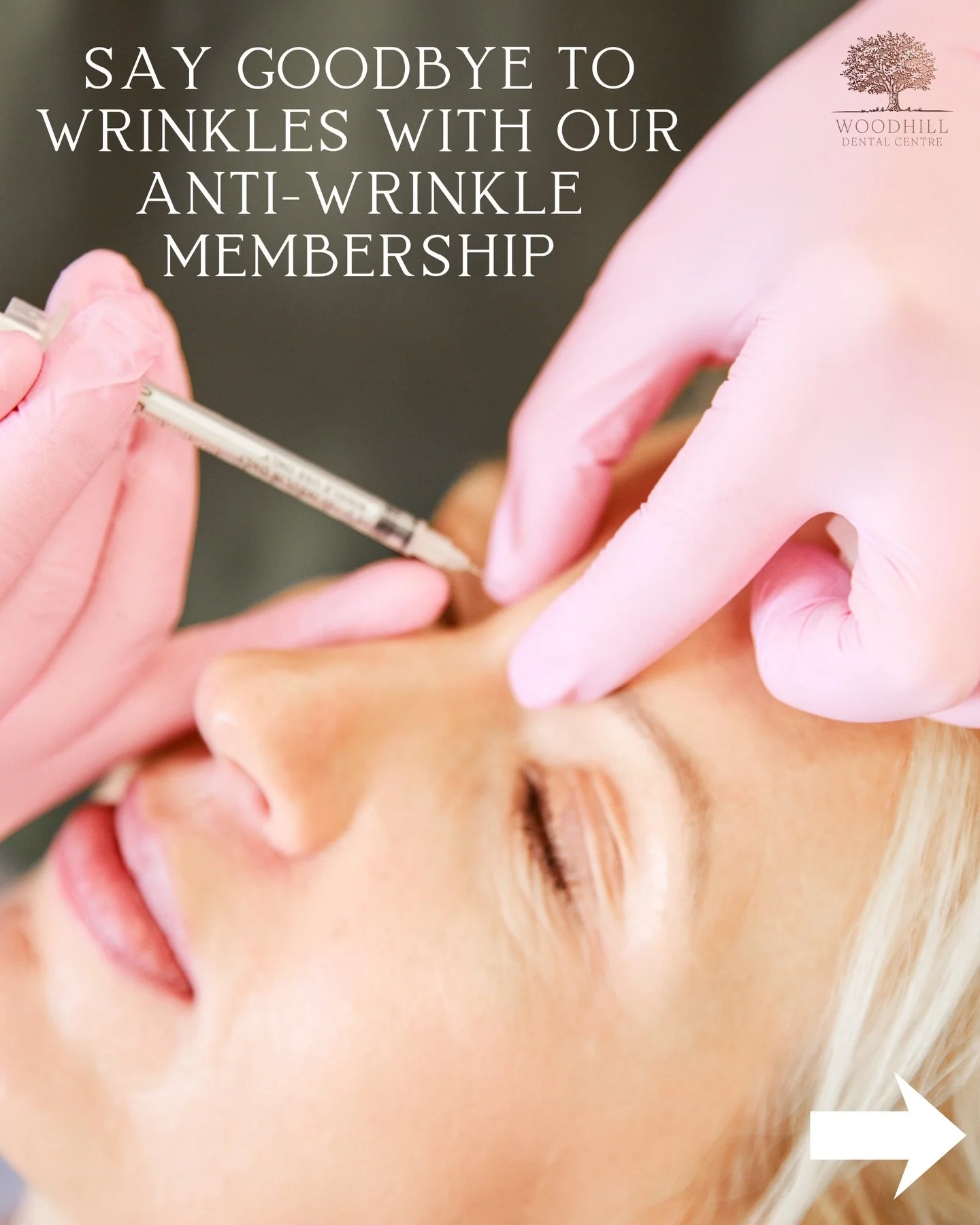 Say goodbye to wrinkles with our Anti-Wrinkle Membership, from &pound;75 per month 💉

A flexible, affordable way to maintain fresh, natural looking results all year round.

#AntiWrinkleTreatment #FrownLines #FacialAesthetics #MayfieldAesthetics #Eas